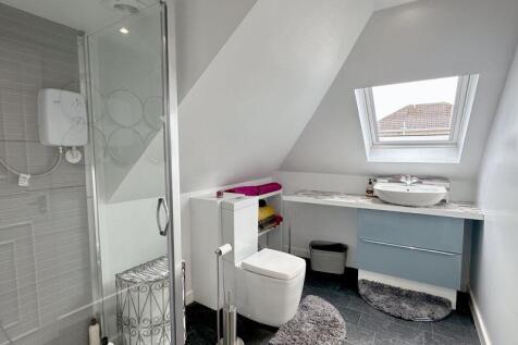 First Floor Shower Room