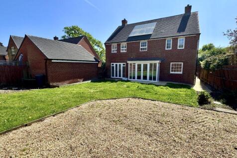 Rear To House
