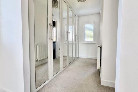Dressing Area