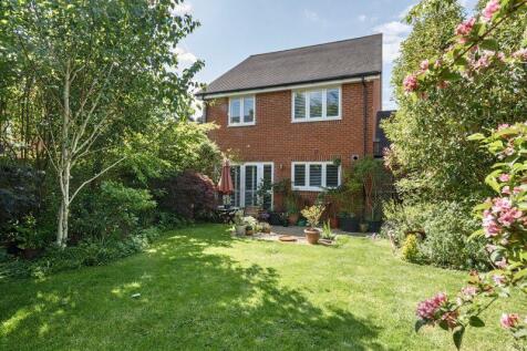 Rear To House