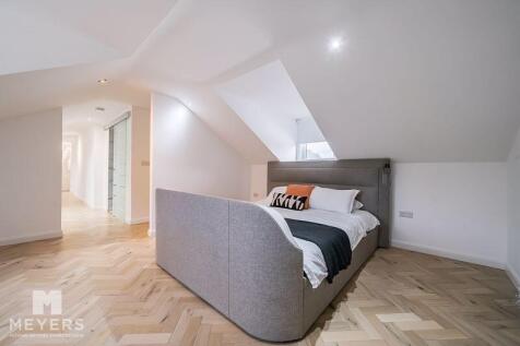 Upstairs Bedroom