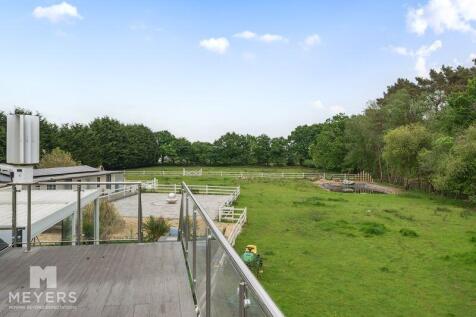 Raised Terrace View