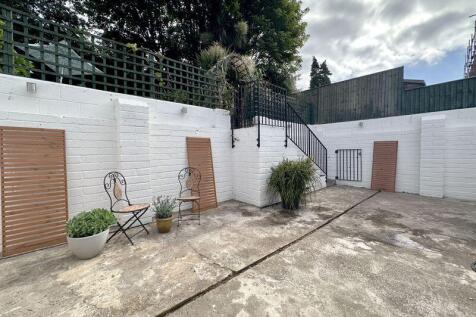 Garden Patio