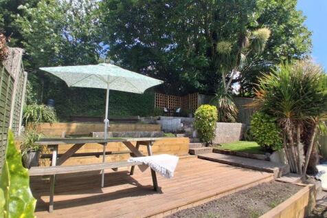 Decking Area