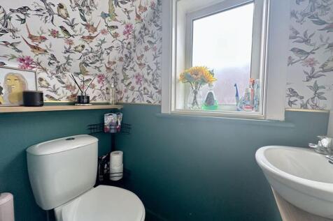 Downstairs WC