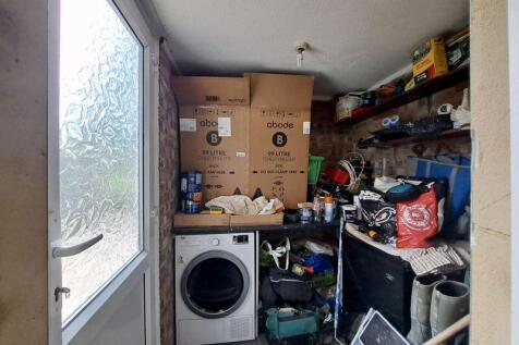 Rear Porch