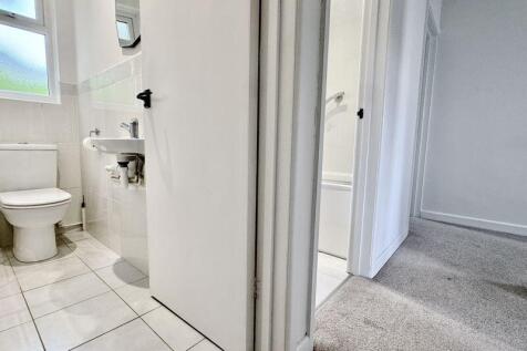 Separate WC
