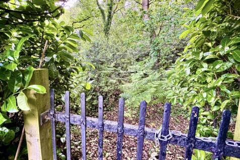 Gate to Heathland