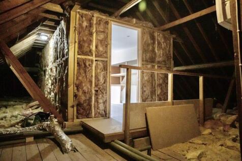 Access to loft room