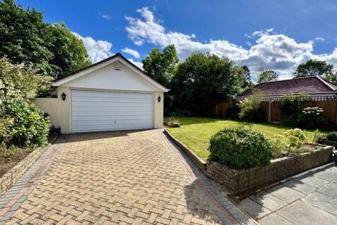 Rear &amp; Garage