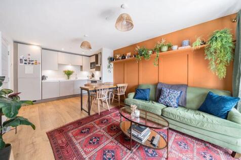 Open Plan Living Space 