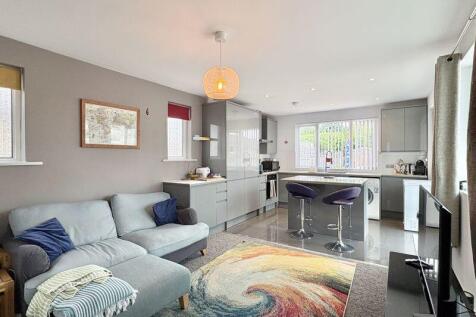 Open Plan Living Space 