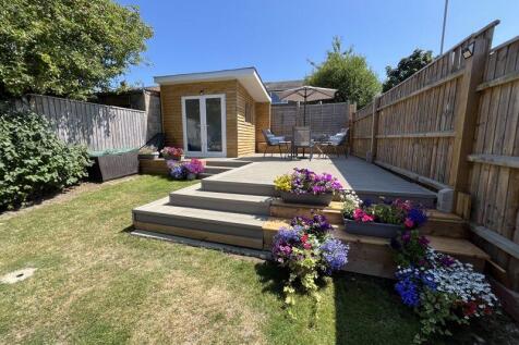 Garden and Studio