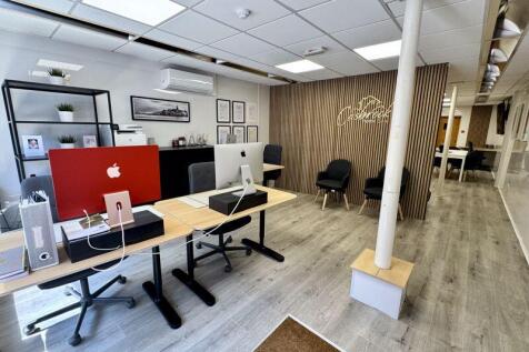 Front Reception Area
