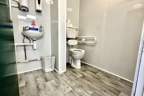 Disabled WC