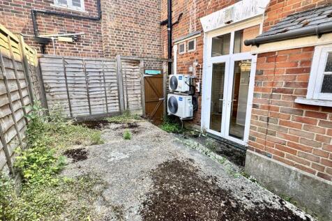 Rear To Property