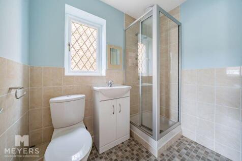 Downstairs Bedroom Ensuite