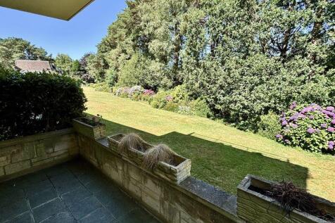 View to Gardens