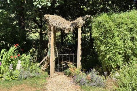 Gate to Golf Course