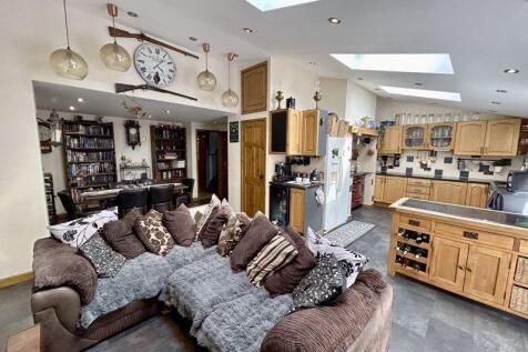 Open Plan Space