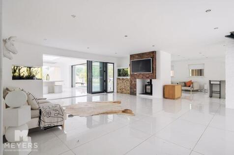 Living Space From Hallway