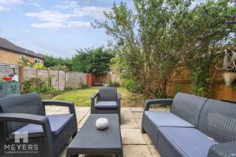 Garden Seating Area