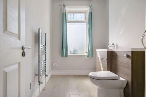 Ground Floor Shower Room