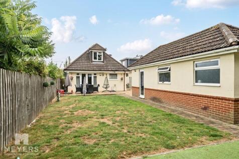 Rear To Property