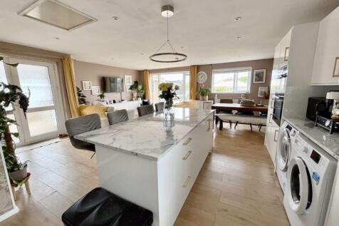 Open Plan Living Space 