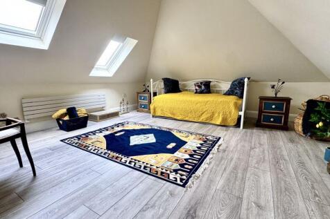 First Floor Bedroom