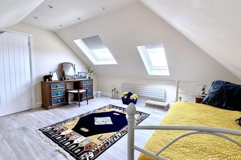 First Floor Bedroom