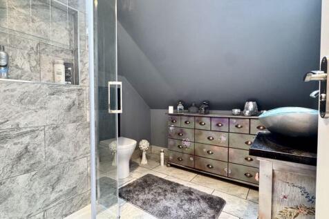 First Floor Shower Room