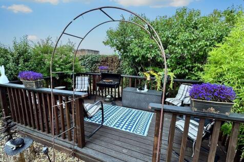 Decking Area