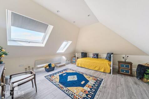 First Floor Bedroom