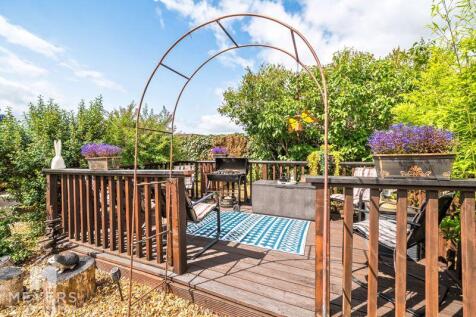 Decking Area