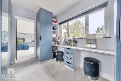 Principal Dressing Room