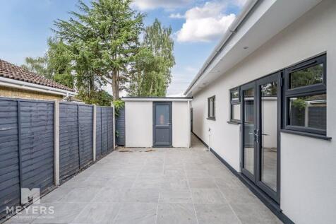 Courtyard Area