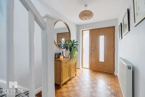 Hallway Entrance 