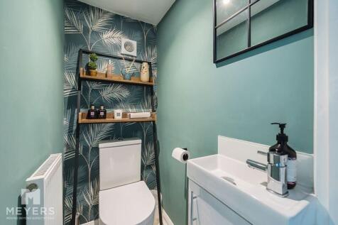 Downstairs Cloakroom