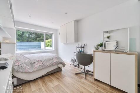 Downstairs Bedroom