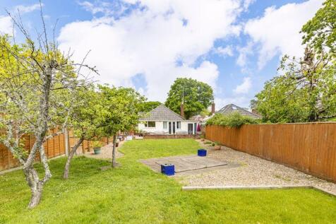 Garden To Rear
