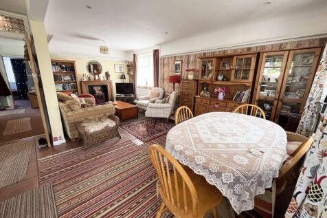 Open plan