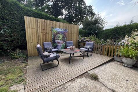 Decking Area