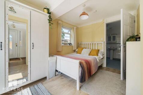 Downstairs Bedroom
