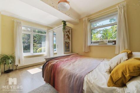 Downstairs Bedroom