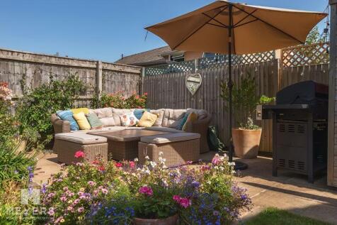 Patio Area