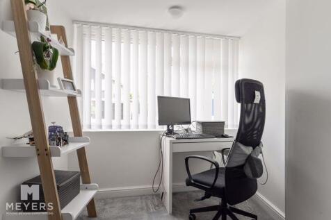 Downstairs Study