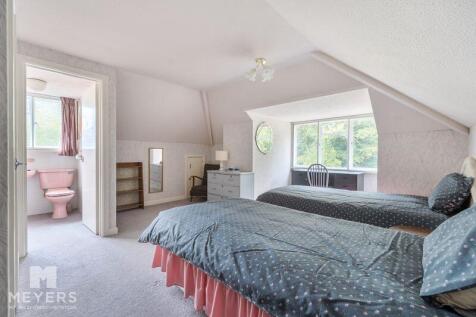 First Floor Bedroom