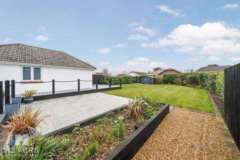 Rear Garden 1