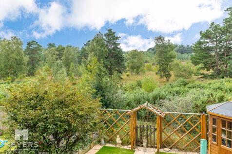 Rear Garden Views 